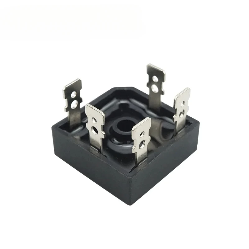 KBPC5010 Black Through Hole Rectifier Bridge, Single Phase Bridge Rectifier HL-1101