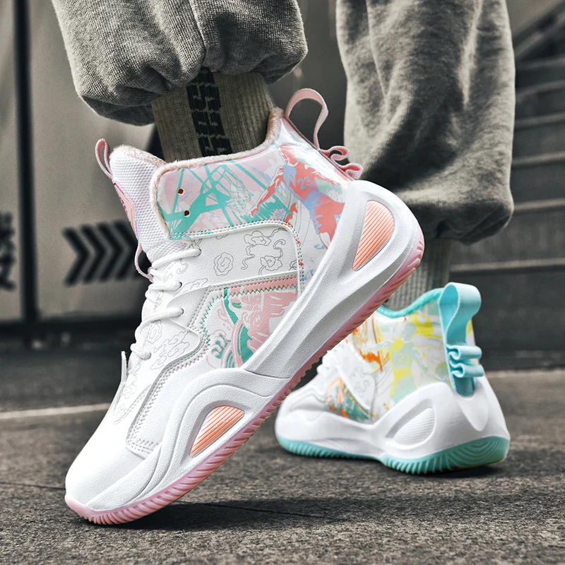 

Outdoor Lace-up Tennis Boot for Women Vulcanize Running Shoes for Womens Wide Sneakers Woman Sports Jogging Sneakers Men