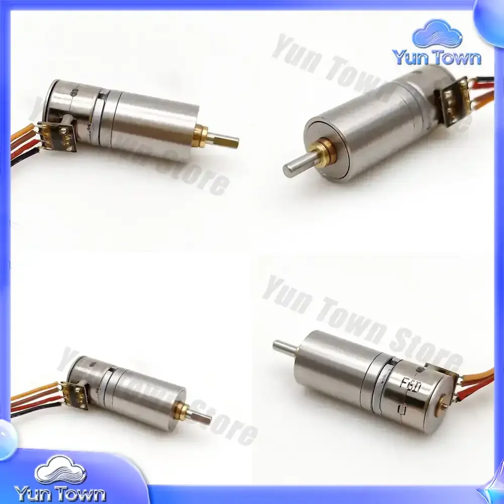 High Quality Linear Actuator GMP10-10BY for Fan USA Mini Stepper Motor Planetary Gear Motor Brushless Commutation Encoder