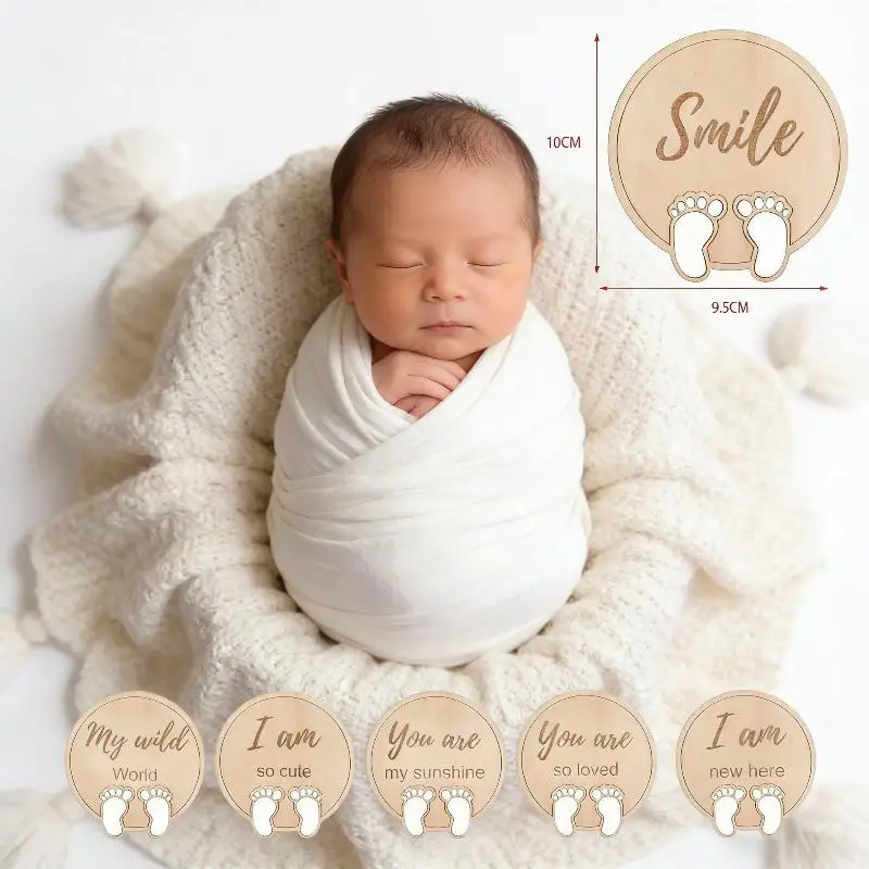 

Набор из 10 деревянных карточек ручной работы для ежемесячных отметок о развитии малыша (для мальчиков и девочек), для сохранения памяти о росте новорожденных, декоративные карточки для фото