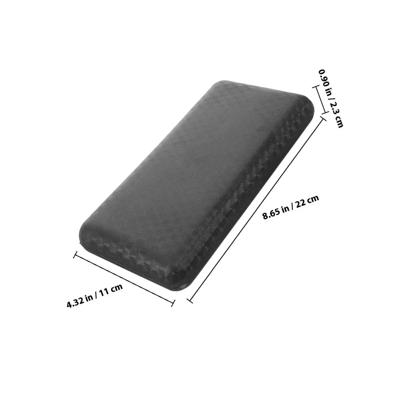 Salon Shampoo Bowl Neck Rest Cushion Comfortable Hair Washing Support Pillow for Home and Professional Use Reusable Neck Support view 3