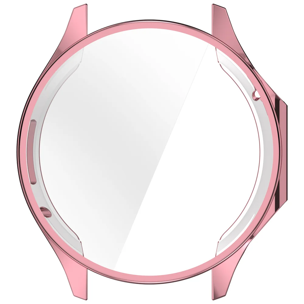 Miękka osłona TPU do zegarka Oneplus Watch 3 / do zegarka OPPO Watch X2 z pełną ochroną ekranu Dekoracja zegarka