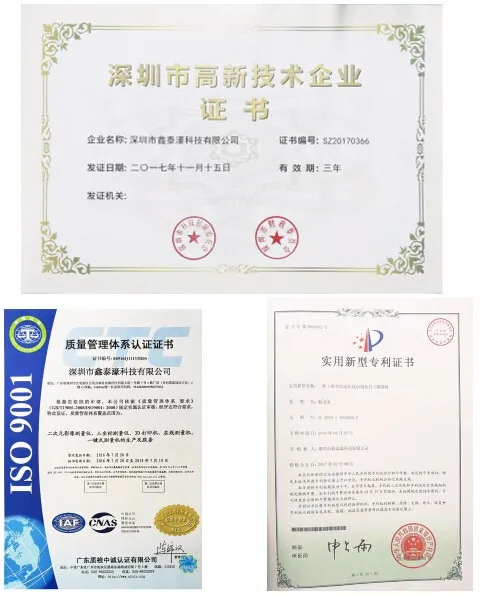 XINTI00-CNC-Machine de Mesure Optique, Instruments Vidéo, 4030 Finales