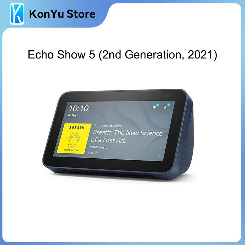 Amazon Echo Show 5 … - image