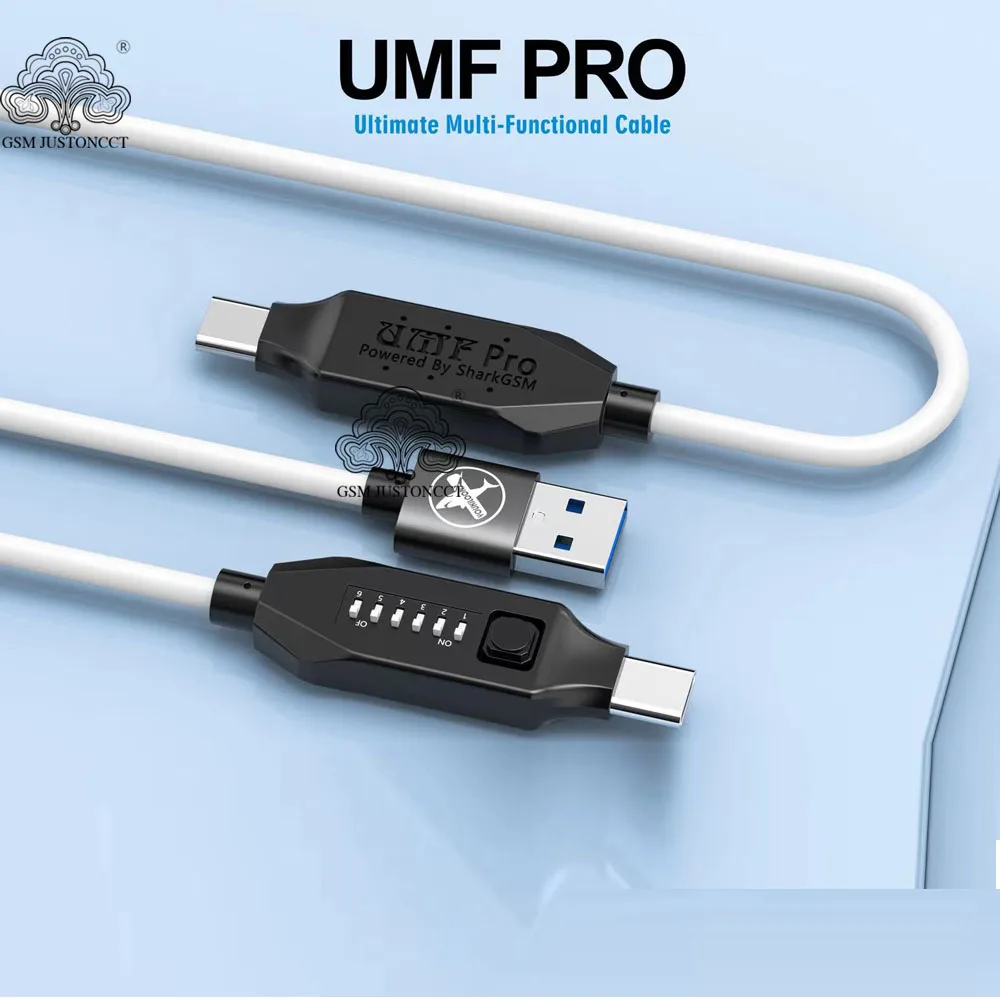 Kabel UMF Pro Najlepszy wielofunkcyjny kabel do EDL V2 do Harmony TP HW USB COM1.0