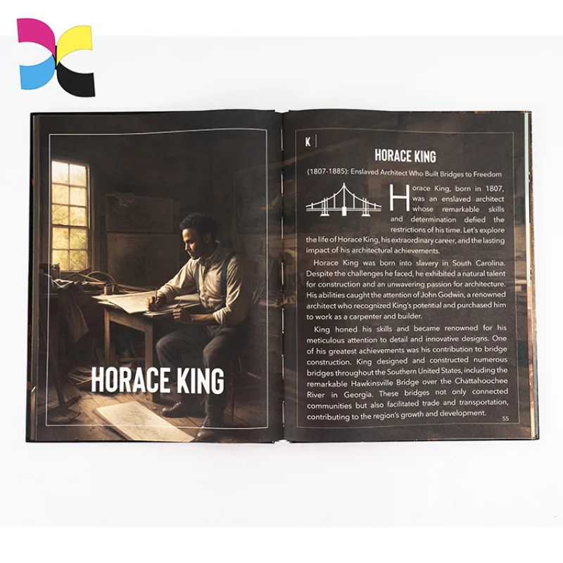custom.Factory Printing Premium Books Stable Quality Library Hardcover Books