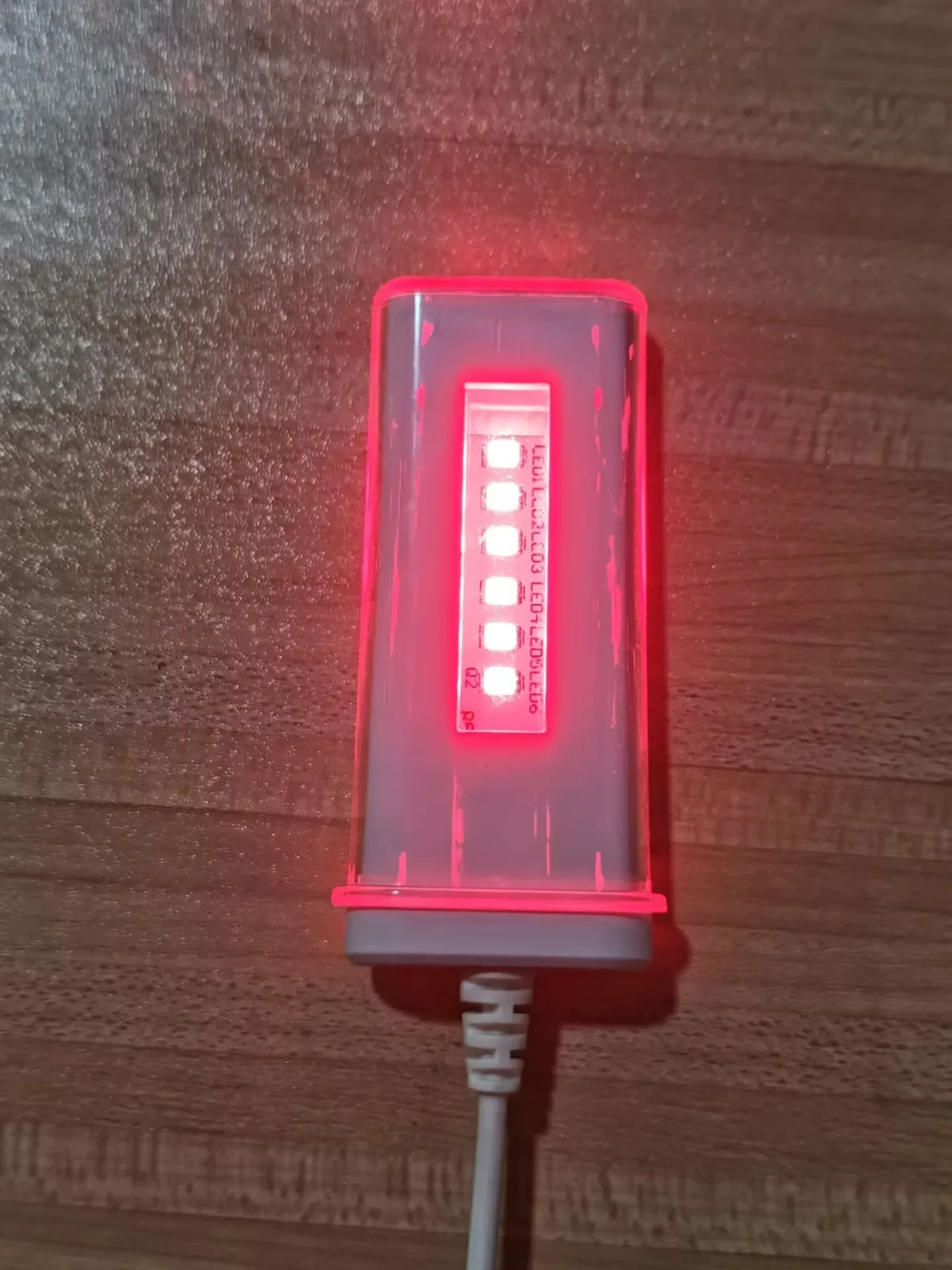 

Best Handheld LED Light Therapy for Oral Ulcer Relief and Skin Healing with Infrared Kit