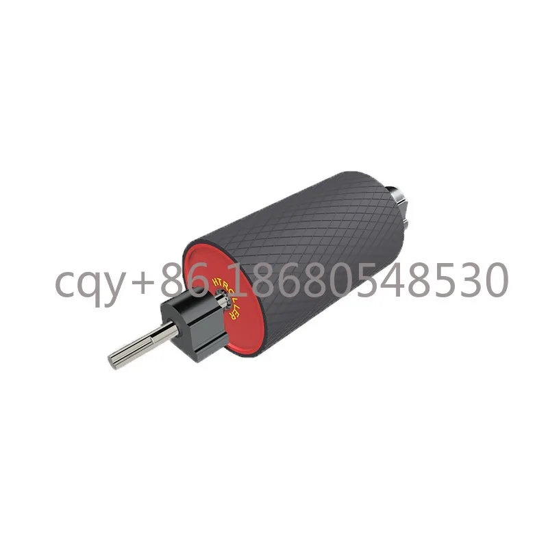 

SS High Quality 650mm Dia Conveyor Roller Drum with Motor and Gearbox Rubber Lagging Conveyor Head Pulley