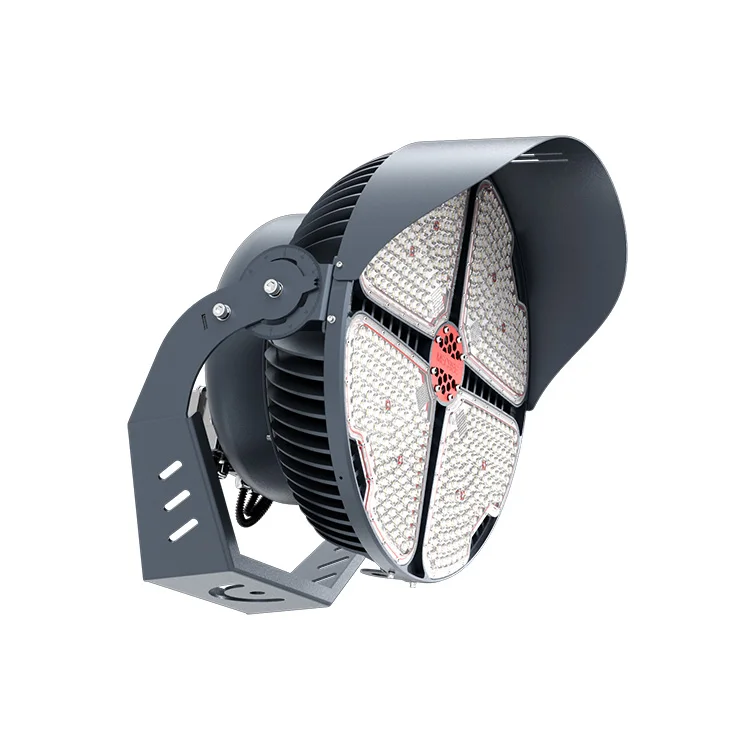 Высокая мощность IP66 840 Вт/1020 Вт/1280 Вт/1500 Вт уличный спортивный светильник для поля гольфа или освещения лодки для рыбалки на открытом воздухе