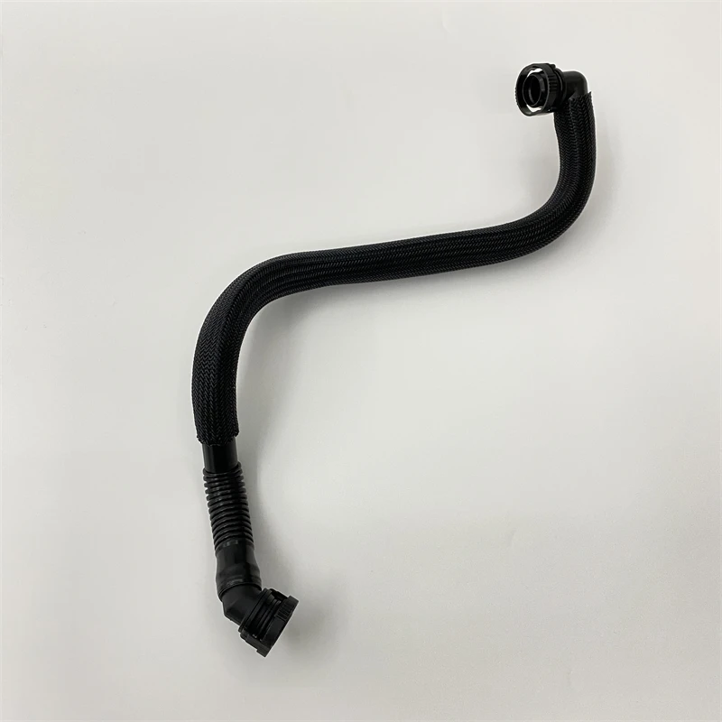 STZT 11157555261 Engine Crankcase Vent Breather Hose 11157568081 For BMW E46 E39 E65 E36 E60 Auto Parts