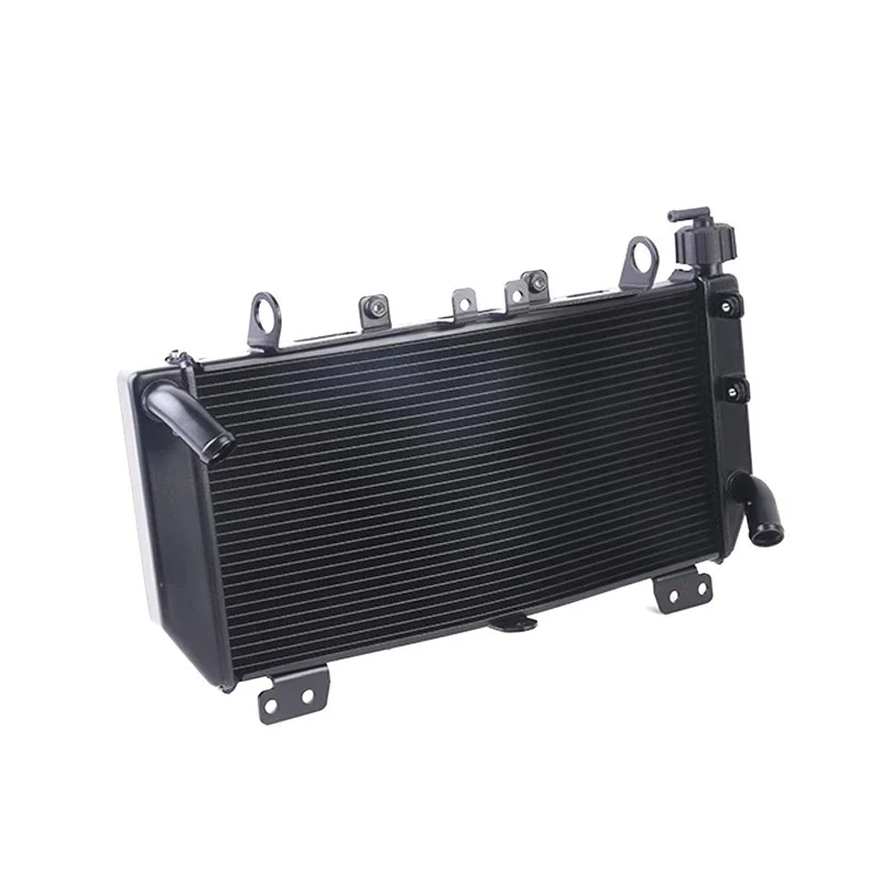 Motorcycle Engine Parts Water Cooler Radiator Fan For CFMOTO 450MT CF450MT CF400-8 CF MOTO MT450 400-8