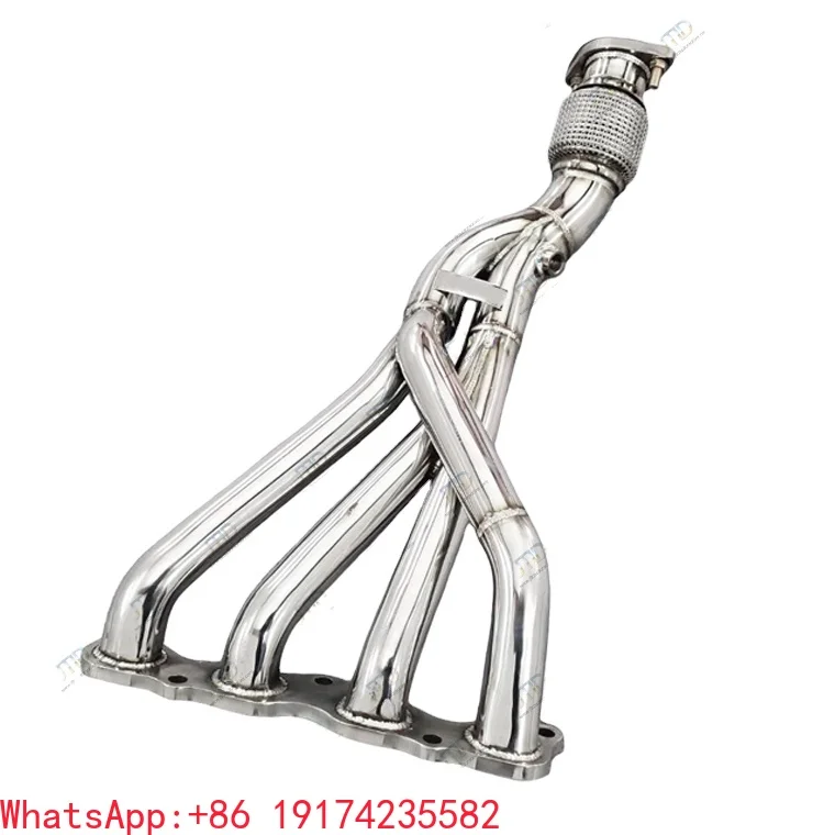 

Car Accessory High Performance Exhaust.Header Manifold for Mitsubishi Quality Sale