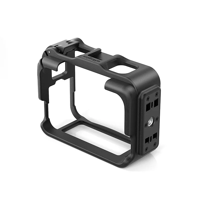 Plastics Rabbit Cage For Insta360 Ace Pro Quick Release Protective Border Frame For Insta360 Ace Camera Accessories