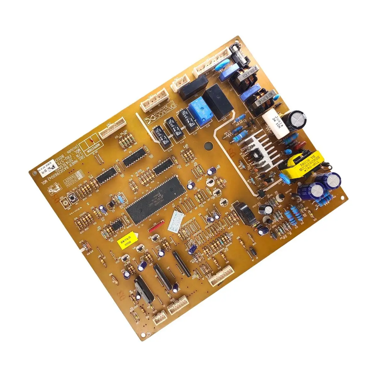 تستخدم لشركة سيمنز لوحة تحكم الثلاجة 30143E5050 دائرة PCB الثلاجة اللوحة الأم أجزاء الفريزر