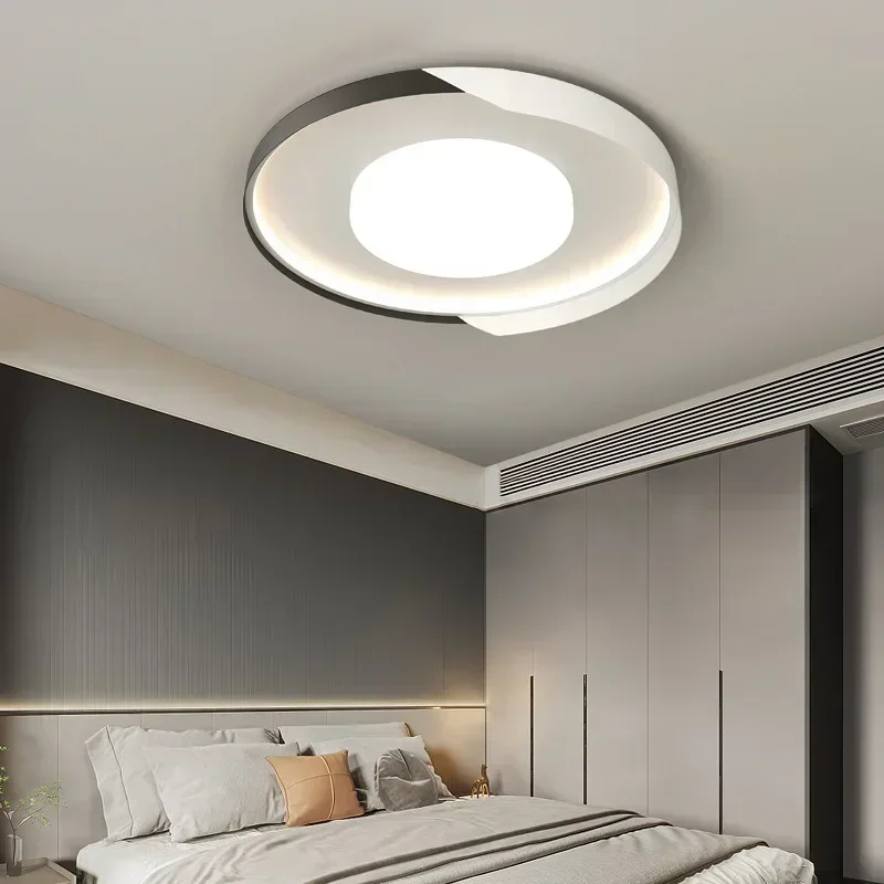 

Modern LED Ceiling Light Fixtures For Bedroom Living Dining Room Aisle Study Chandelier Indoor Home Decoratioan Lighting Fixture