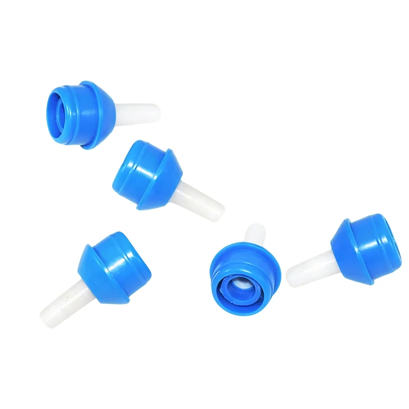 Extra Long Powerful Solder Desoldering Pump Anti-Skid Handle Large Plastic Desoldering Suction Tool With 2 Replacement Nozzles