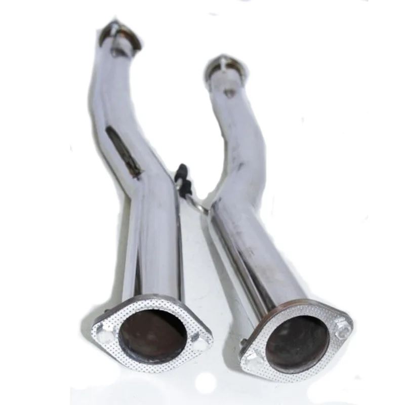 Stainless steel exhaust pipe for 300ZX Z32 90-96 VG30DETT TWINTURBO