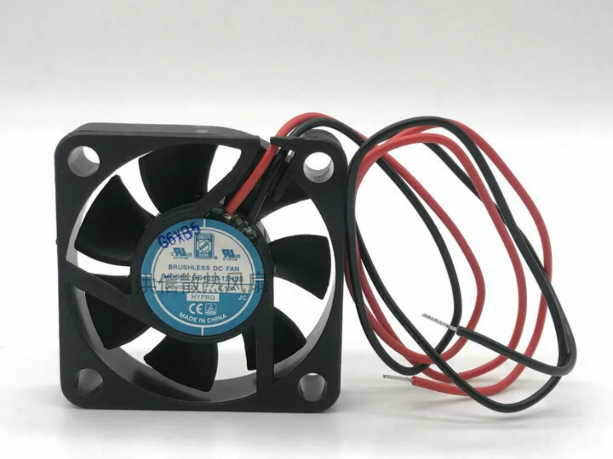 

For Original ORION 4010 OD4010-12HSS DC12V 0.10A 4CM Silent Cooling Fan