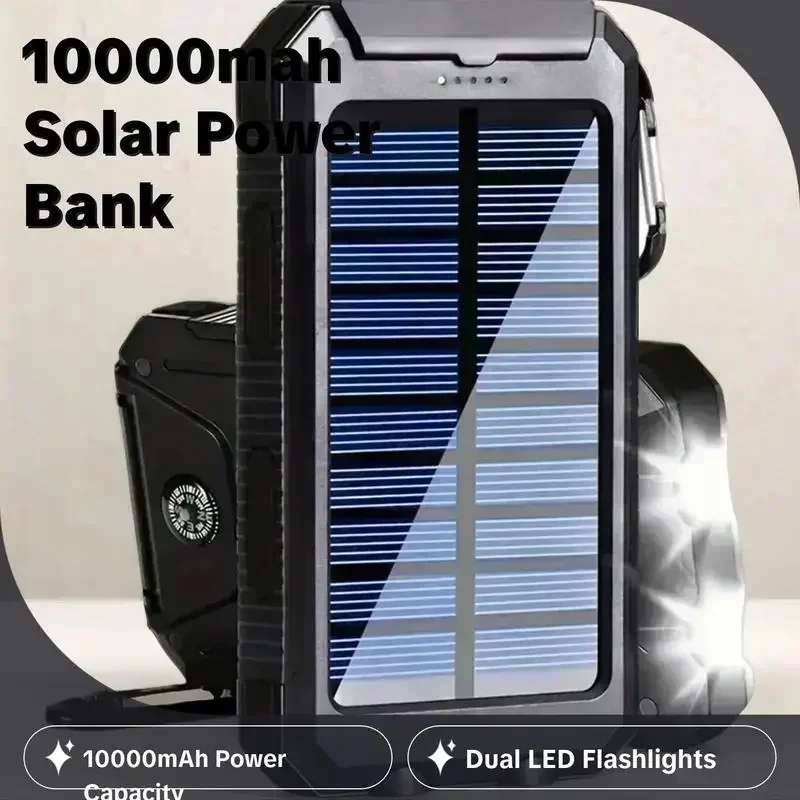 Thumbnail 2 - #62 Latest Solar Powerbanks Offers