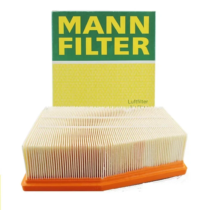 For Volkswagen VW Phaeton 4.2 V8 05.03-03.16 5.0TDI V10 11.02-12.08 6.0 W12 2002-2016 3D0129620B MANN FILTER C23124 Air Filter