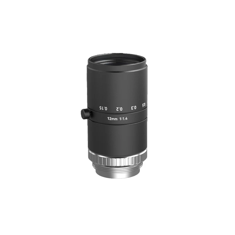 

VS Technology SV-1214HF 5MP 12mm 2/3'' C-Mount High Contrast CCTV Lens
