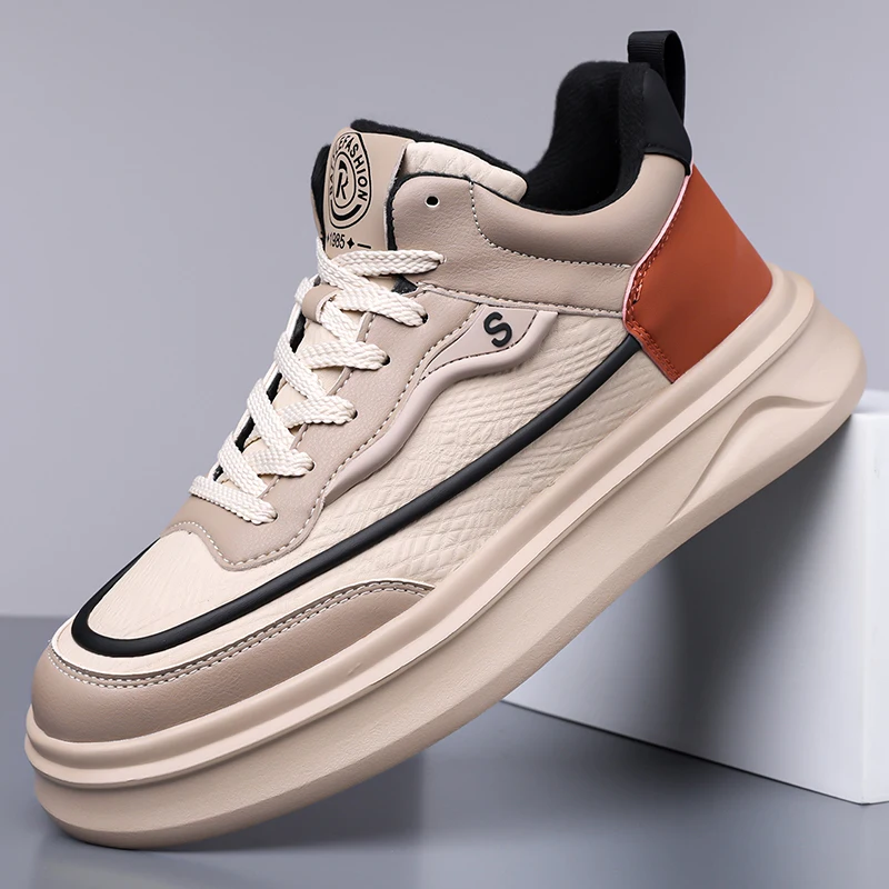 Scarpe da ginnastica vulcanizzate casual in denim americano High-Street blu lavato vintage - Top bassi estivi in tela traspirante con suola grossa