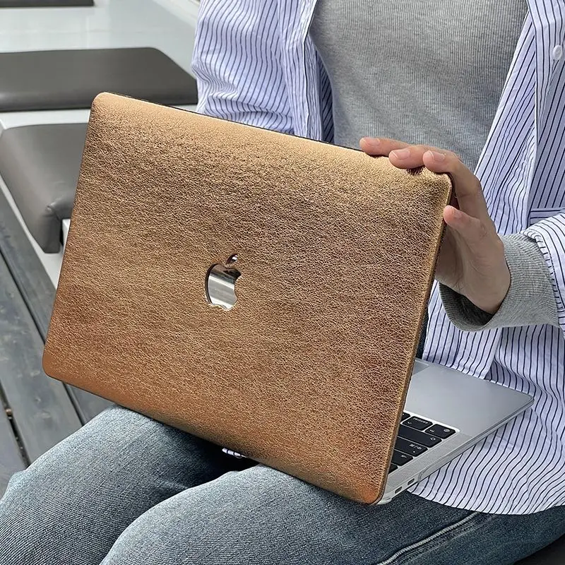 Suitable for MacBookAir Laptop Protective Shell 13-inch M4 Soft 2025 Pro14 Computer Case Macbook Pro 13 Inch Case