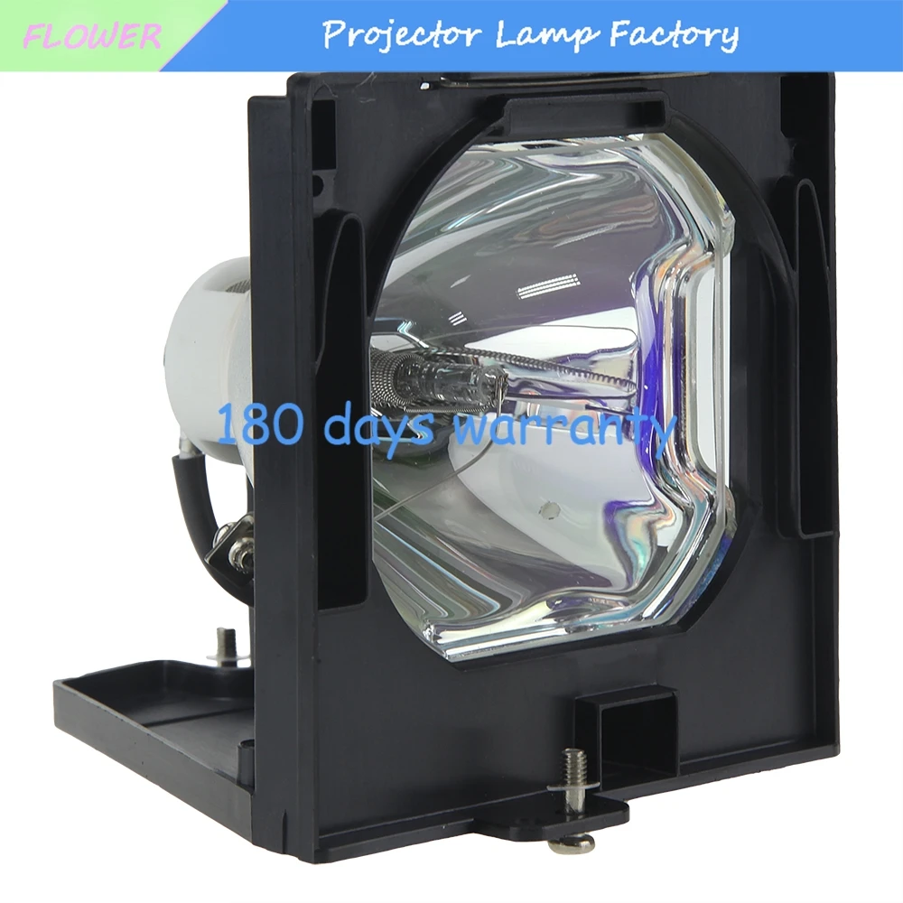 

XIM Replacement projector lamp bulb POA-LMP28 / 610 285 4824 with housing for SANYO PLC-XP30 PLV-60 PLV-60HT PLV-60K, etc