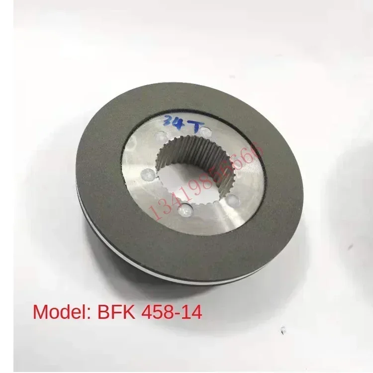 

GBFK458-14/16/18/20 Electromagnetic Brake Coil Motor Brake Pad