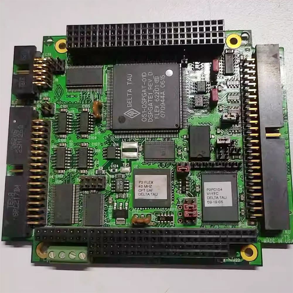 For Delta tau Motion Control Card PMAC2 PC/104 P2PC104 V1.17B  V1.17C