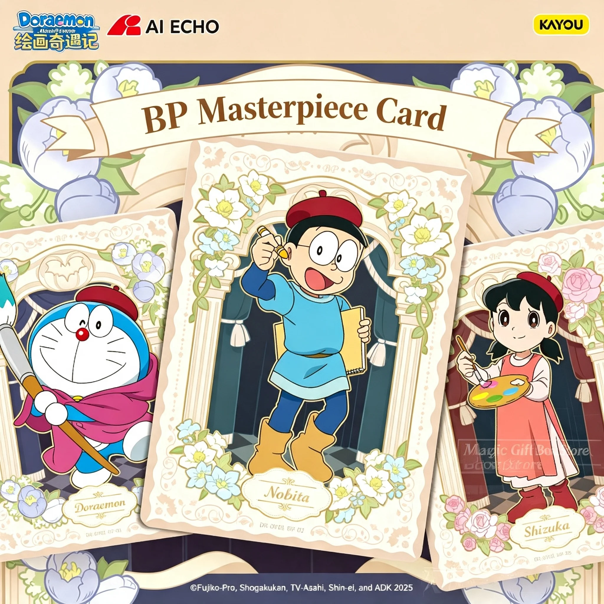 KAYOU Oficialmente Licenciado  - Cardstock Paper Pack reseña y precio