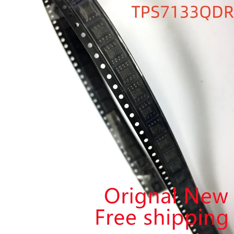 

10piece TPS7133QD TPS7133QDR 7133Q SOP-8 100% New and Original IC chip integrated circuit