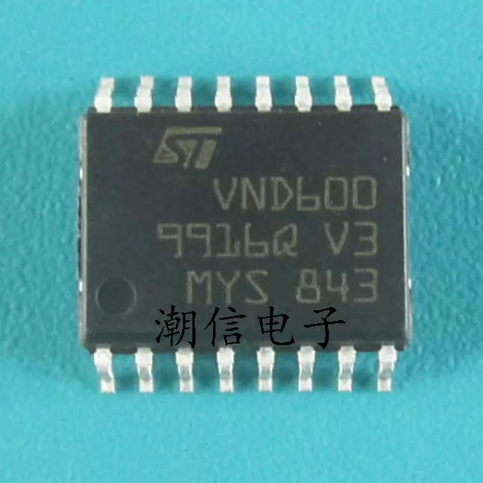 

free shipping VND600SOP-16 10PCS