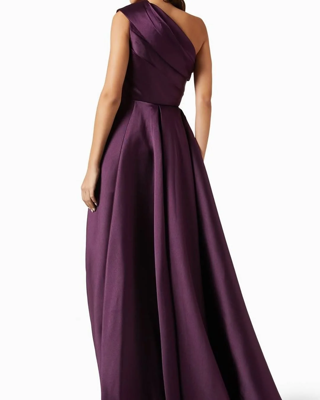 

Элегантные вечерние платья в арабском стиле на одно плечо, платья для выпускного вечера длиной до пола, бордовые вечерние платья по индивидуальному заказу, Vestidos de noche