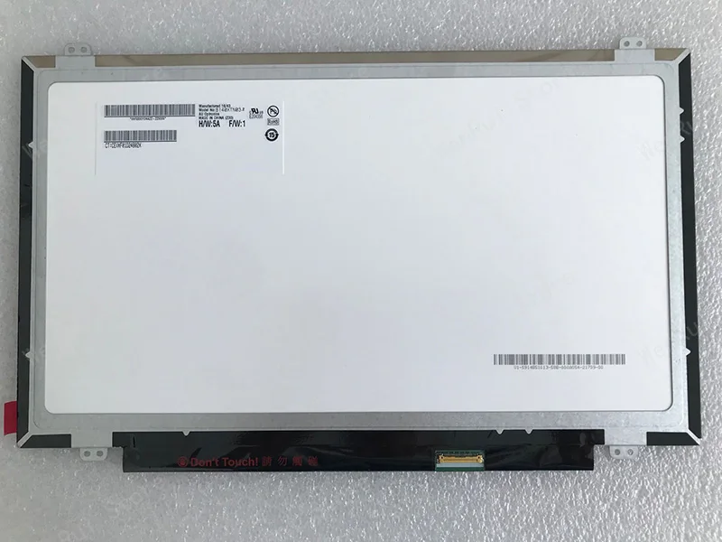 For HP 14-bs027la LED LCD Replacement Screen for 14" HD WXGA Display New