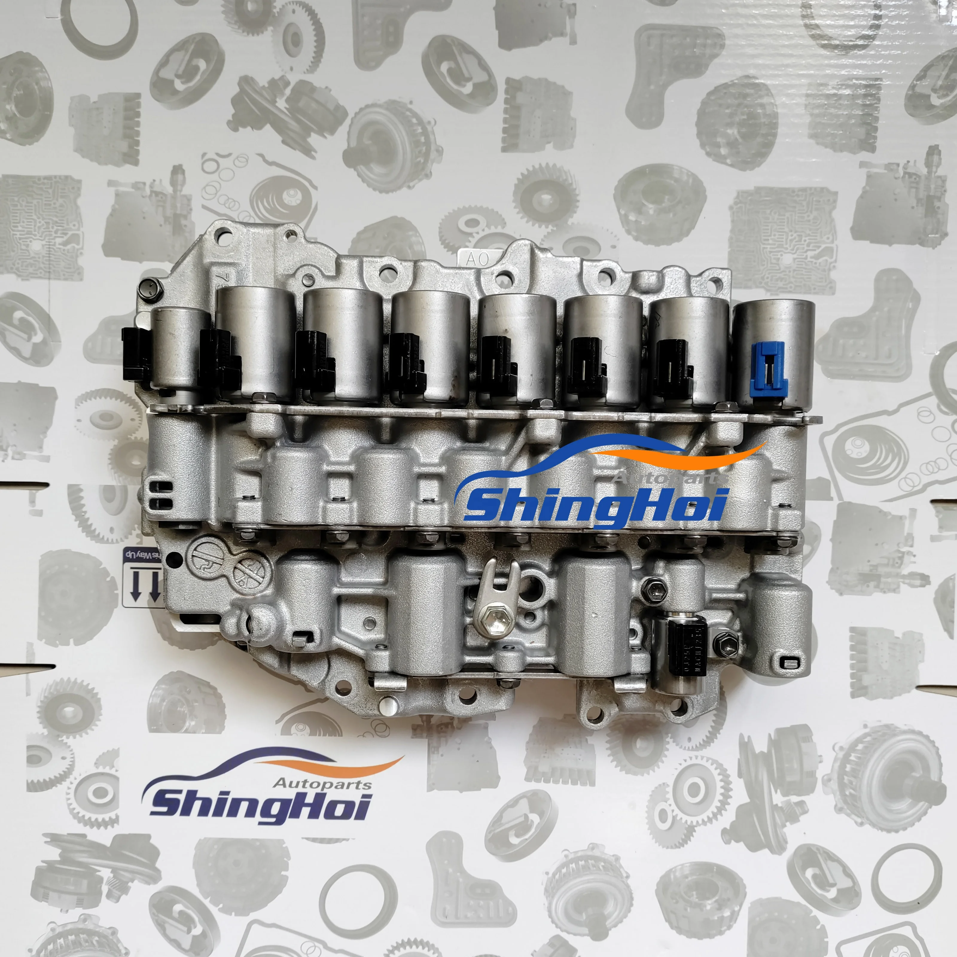 8 Speed UB80 UB80E UB80F Automatic Transmission Gearboxes Valve Body Car Parts