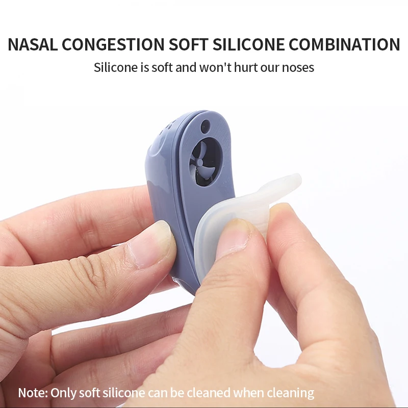 جهاز كهربائي صغير لمكافحة الشخير ذكي EMS نبض الصوت قابلة للشحن توقف التنفس أثناء النوم وقف الشخير المعونة Insonia النوم الرجال النساء