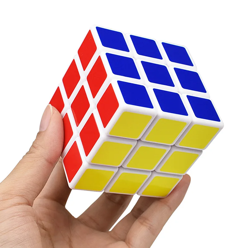 Professional Speed Magic Cube Puzzle Antistress Intelligence Toys for Children Students Learning and Education Toy