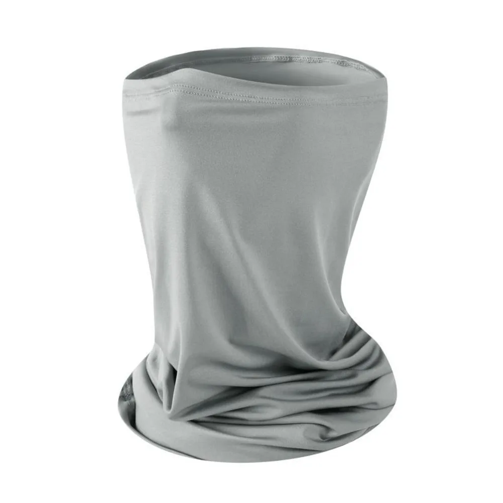 قناع وجه لركوب الدراجات يمتص العرق وجيد التهوية للتدريب على الصيد وشاح وجه رياضي للأشعة فوق البنفسجية للرقبة باندانا صيفية للوجه