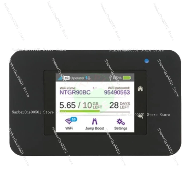 790S 4G Mobile WiFi Hotspot Portable Wireless Router for Home Travel Car