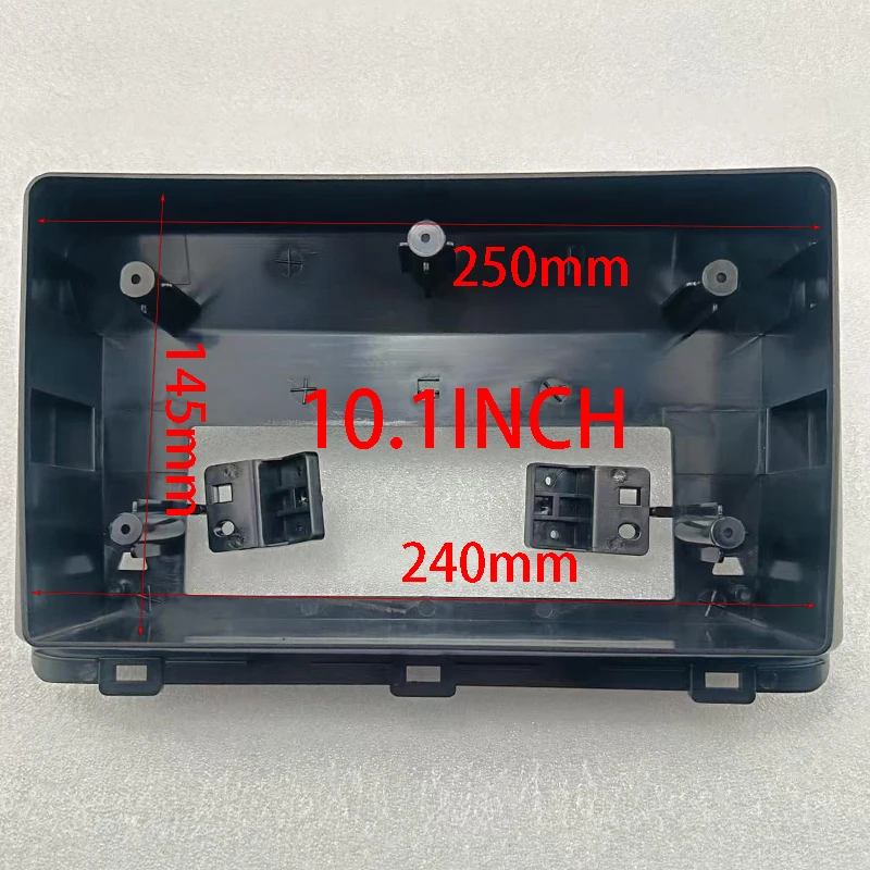 10.1INCH Car Frame Fascia Adapter For KIA Ceed 2021+ Android Radio Dash Fitting Panel Kit 4