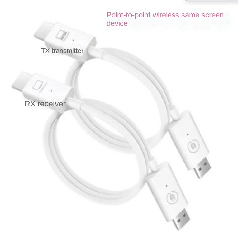 

Network Extender New Wireless Same Screen Computer Point-to-Point Plug-and-Play
