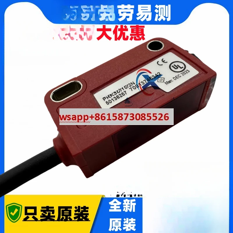 

L-e-u-z-e photoelectric switch PRK3C T3/2N PRK3C.T3/6G PRK3C.T3/6T-M8