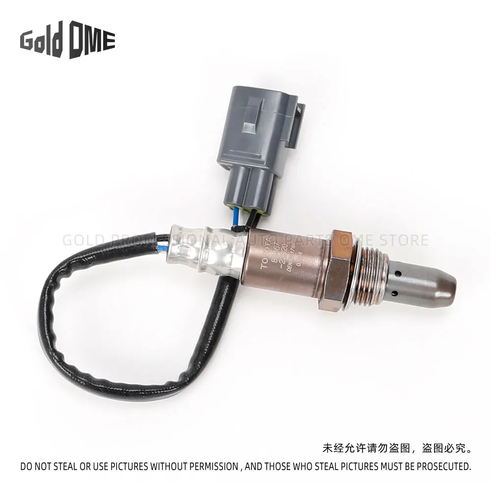 

89467-22020 Датчик кислорода для Toyota REIZ GRX12 CROWN GRS18 2.5 2007 8946722020