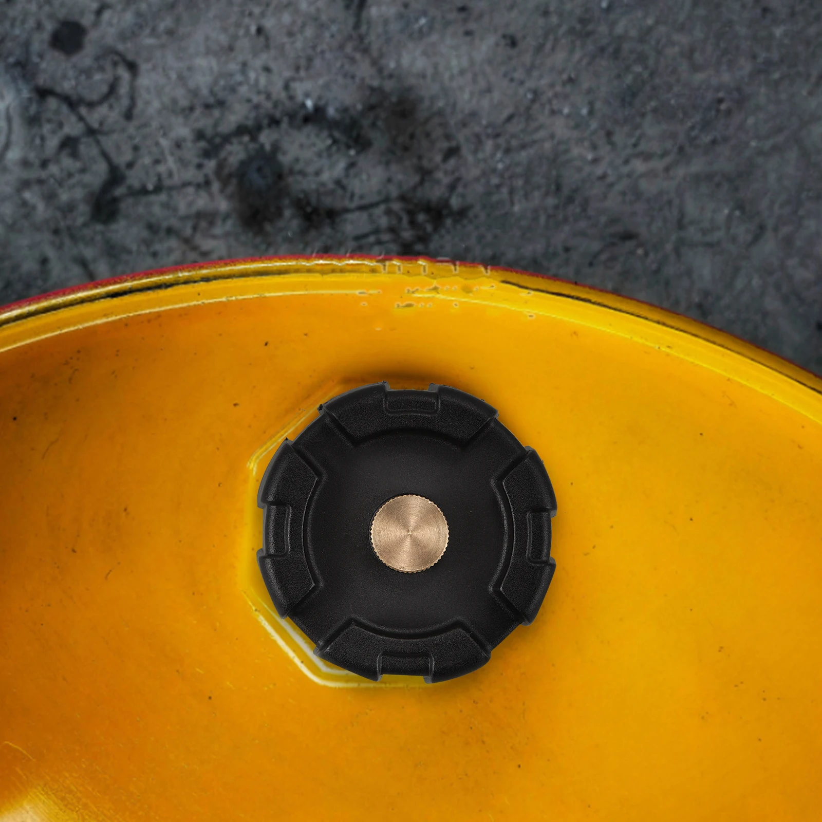 

Fuel Tank Cover for Boat Engine High Strength Plastic Anti Aging Leak Prevention Simple Installation Universal Design Marine Gas