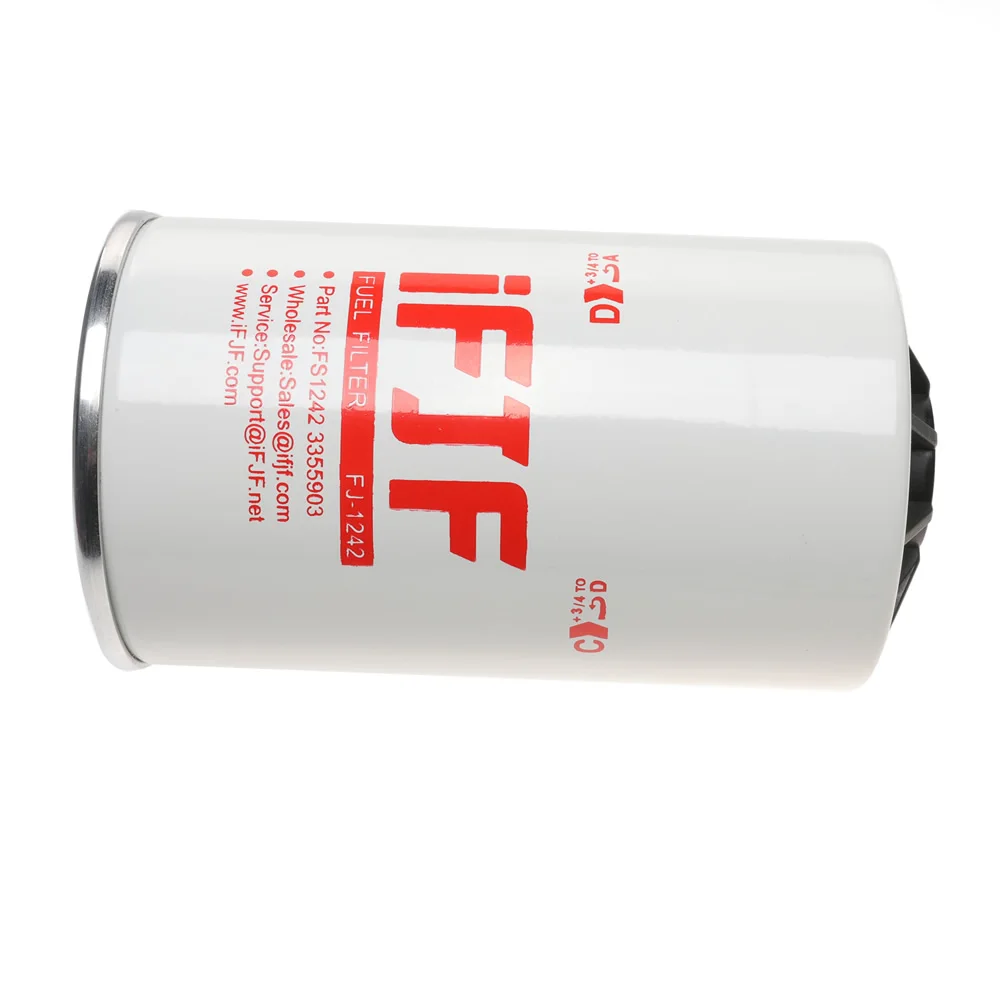 Fuel Filter Water Seperator FS1242 For Fram PS6829 Wix 33242 BIG A 95242 BOMAG 31701062 CUMMINS 3355903; CARRIER 30-60066-00