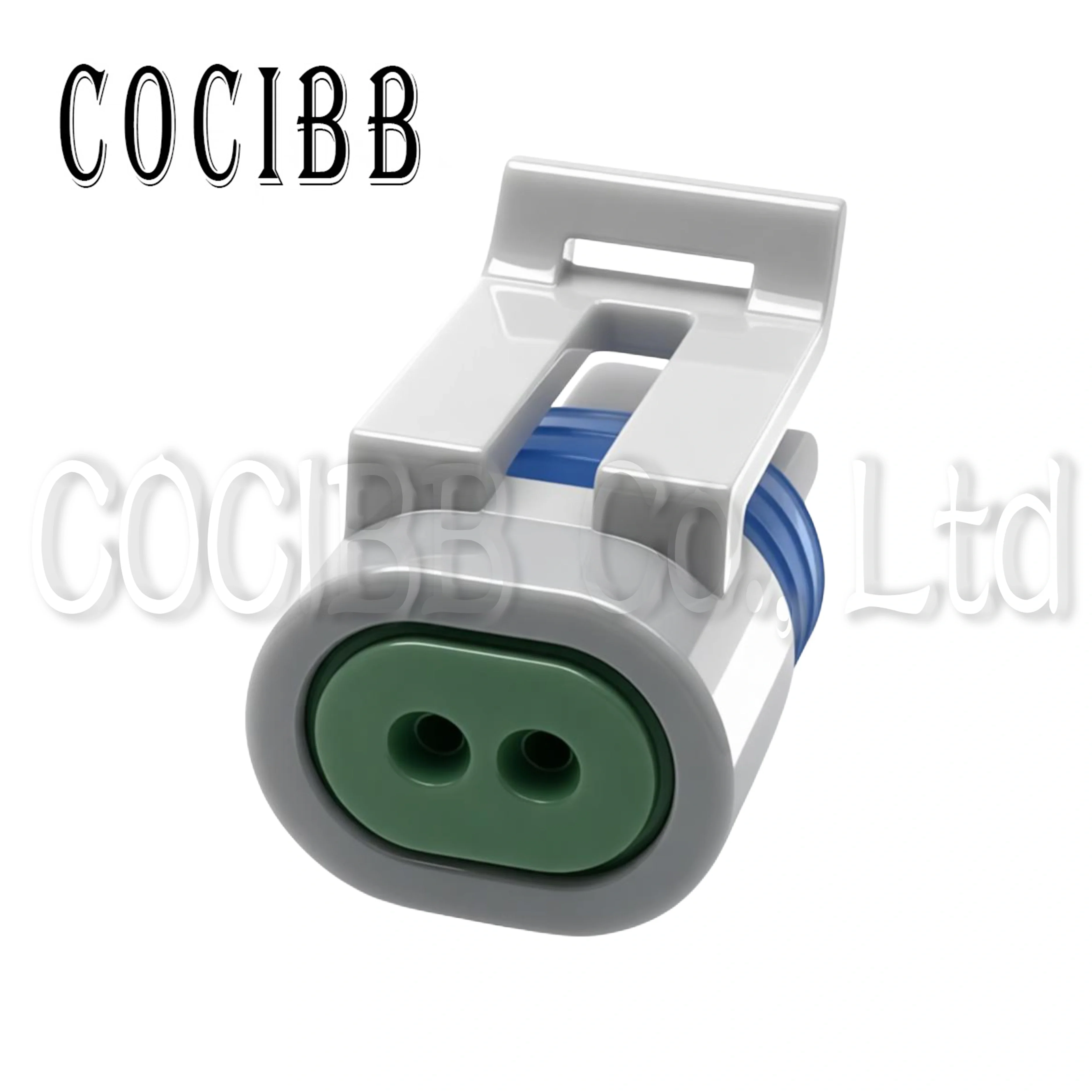 Variant: 1 Set 2 Pin Gray