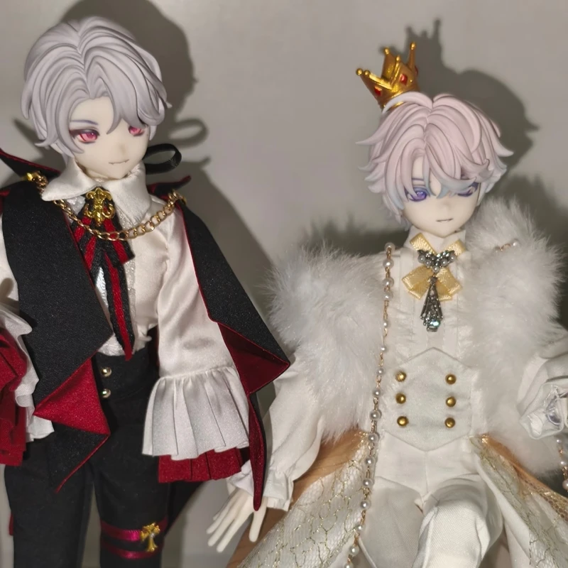 

In Stock New Eternal Night Scratch Series BJD Blind Box Special Six Male Articulated Dolls Authentic Trendy Play Desktop