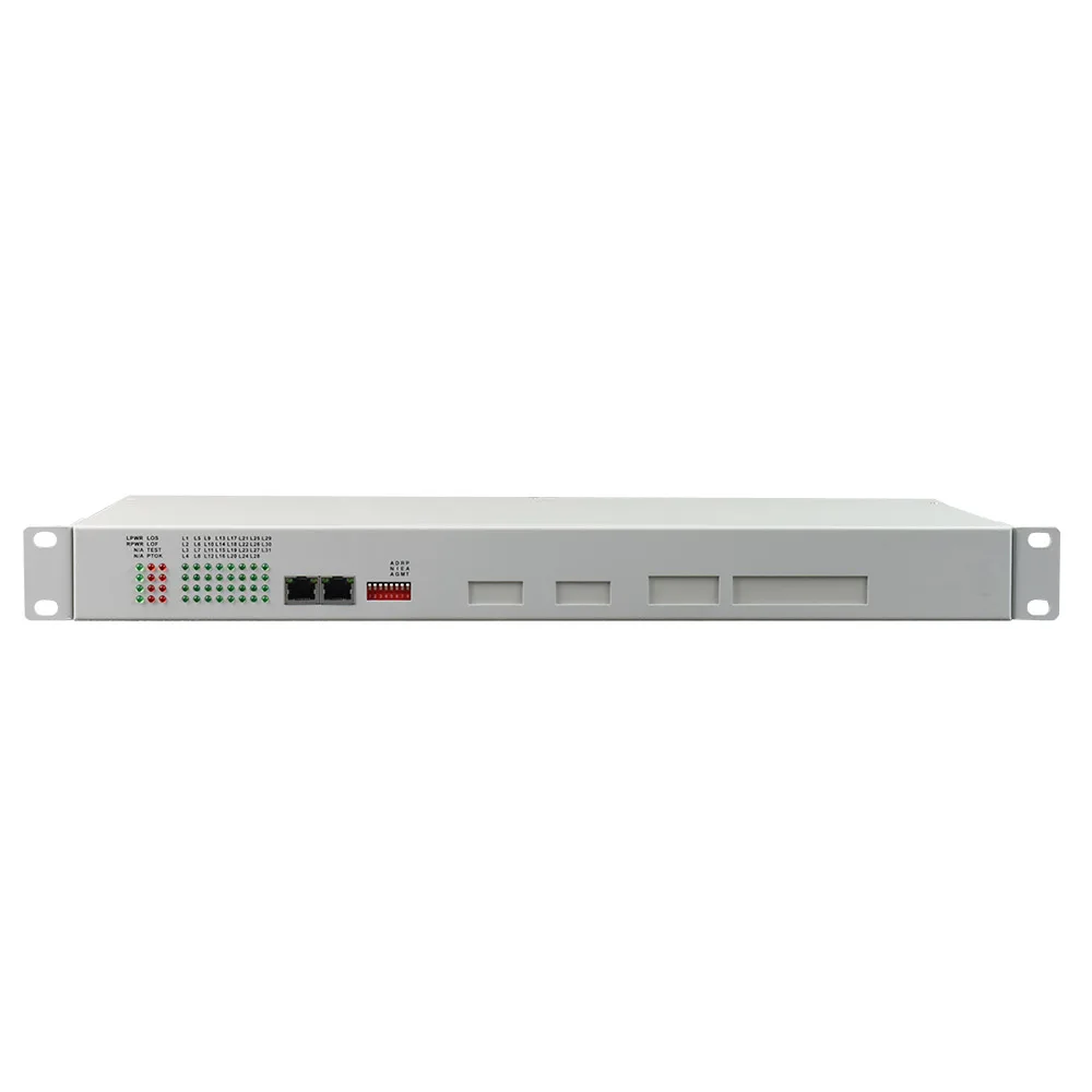 High Quality  E1 G.703 over Serial Multiplexer RS485 RS232 to E1 Converter