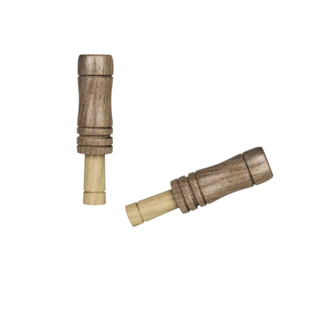 

Simple Ingenious Hunting Whistle for Ducks Realistic Vocal Mimicry Long Distance Audibility Perfect for Camping Climbing and